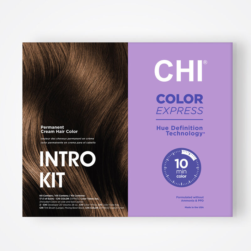 Color Express Intro Kit, , large image number null